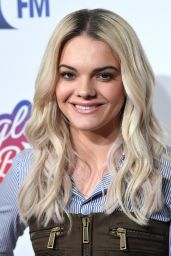 Louisa Johnson – Capital’s Jingle Bell Ball With Coca-Cola in London 12/3/ 2016