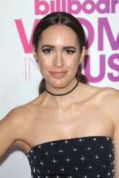 Louise Roe - Billboard Women in Music Event in New York 12/9/ 2016