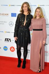 Ludivine Sagnier – 2016 European Film Awards in Wroclaw, Poland