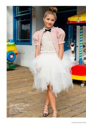 Mackenzie Ziegler - Posh Kids Magazine November 2016 Issue