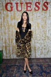 Madison Beer - GUESS Glitz and Glam Holiday Event in Los Angeles 12/13/ 2016