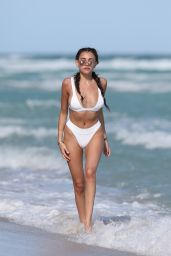 Madison Beer Shows Off Her Bikini Body in Miami, FL 12/30/ 2016