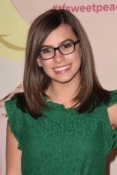 Madisyn Shipman – Too Faced’s Sweet Peach Launch Party in West Hollywood 12/01/ 2016