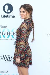 Maria Menounos – The Hollywood Reporter’s Annual Women in Entertainment Breakfast in LA 12/7/ 2016