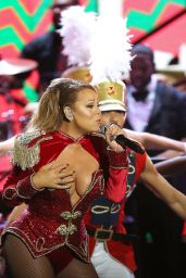 Mariah Carey - Performing VH1 Divas Unsilent Night NYC 12/2/ 2016