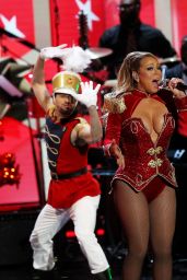 Mariah Carey - Performing VH1 Divas Unsilent Night NYC 12/2/ 2016