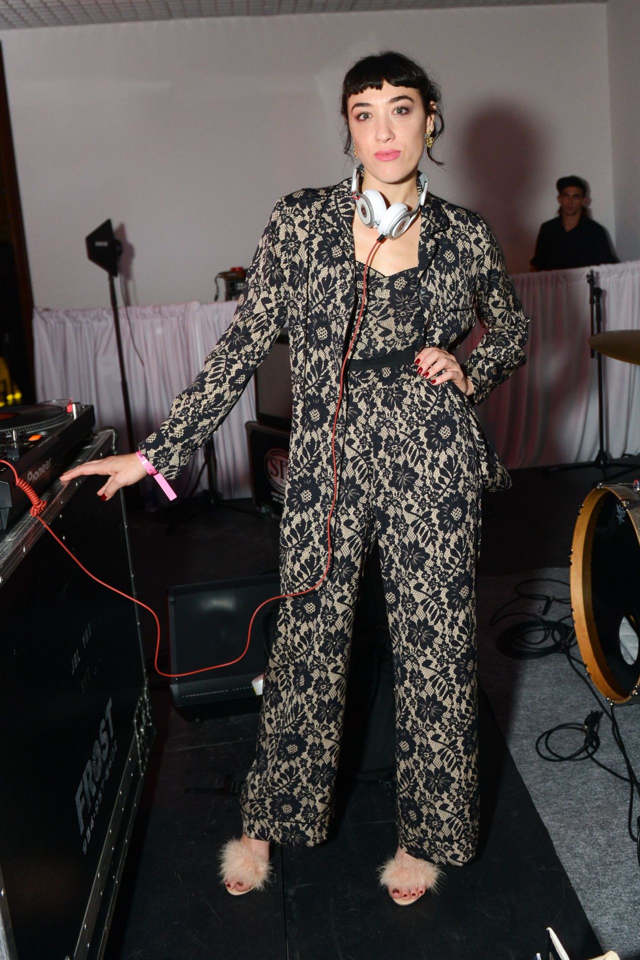 Mia Moretti - 21c Museum Hotels 10-Year Anniversary - Art Basel, Miami