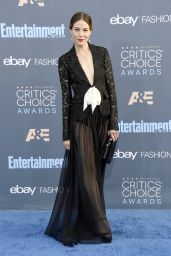 Michelle Monaghan – 2016 Critics’ Choice Awards in Santa Monica 12/11/ 2016