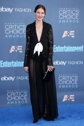 Michelle Monaghan – 2016 Critics’ Choice Awards in Santa Monica 12/11/ 2016