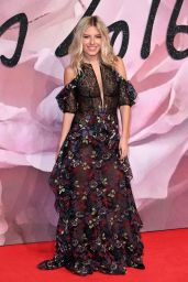 Mollie King – The Fashion Awards 2016 in London, UK