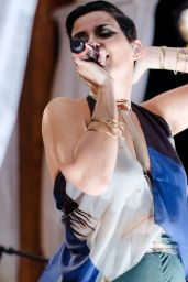 Nelly Furtado - Alex Katz X HM Art Basel Party in Miami 11/30/ 2016 