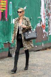 Nicky Hilton - Out and About in New York - 12/12/ 2016 