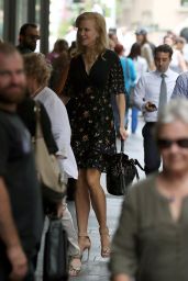 Nicole Kidman - Outside QT Hotel Ahead of Lion Movie Premiere in Sydney 12/19/ 2016