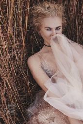 Nicole Kidman - Vogue Magazine Australia January 2017 Issue