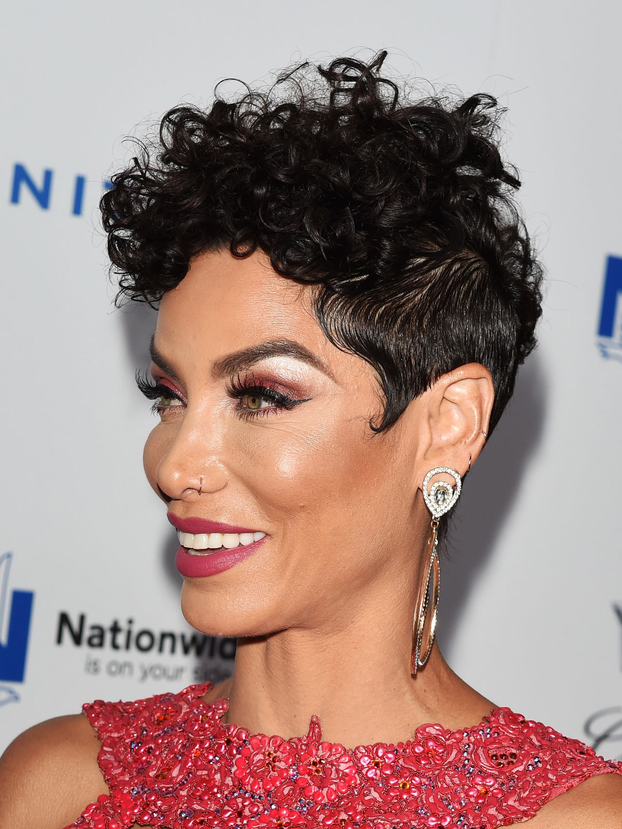 Nicole Murphy – Ebony Power 100 Gala in Beverly Hills 12/01/ 2016