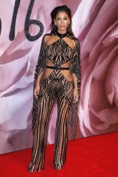 Nicole Scherzinger – The Fashion Awards 2016 in London, UK