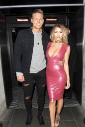 Olivia Buckland – Sixty6 Magazine Launch Party in London, 12/7/ 2016