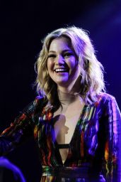 Olivia Holt Performing in Concert in Sao Paulo 12/14/ 2016 