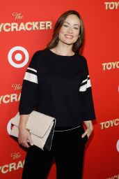 Olivia Wilde – Target’s Toycracker Event in New York on December 7, 2016