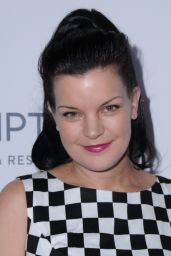 Pauley Perrette - TrevorLIVE fundraiser in Los Angeles 12/04/2016