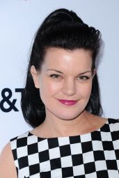 Pauley Perrette - TrevorLIVE fundraiser in Los Angeles 12/04/2016