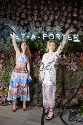Peyton List - NET-A-PORTER New Designers Cocktail in Los Angeles, December 2016