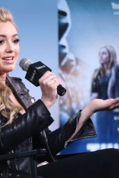 Peyton Roi List at AOL Build Series At AOL Studios in NYC 12/6/ 2016 