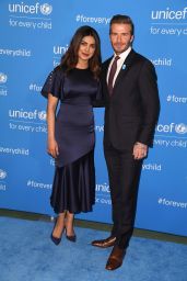 Priyanka Chopra - Unicef 70th Anniversary Celebration at United Nations in NY 12/12/ 2016