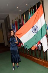 Priyanka Chopra - Unicef 70th Anniversary Celebration at United Nations in NY 12/12/ 2016