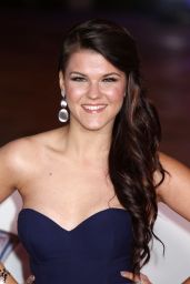 Saara Aalto - The Sun Military Awards at The Guildhall in London, December 2016