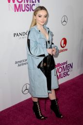 Sabrina Carpenter – Billboard Women In Music 2016 Event in New York