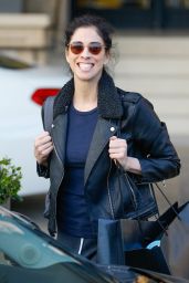 Sarah Silverman - Shopping in Beverly Hills, California 12/7/ 2016