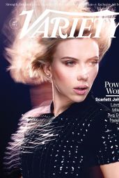 Scarlett Johansson - Variety