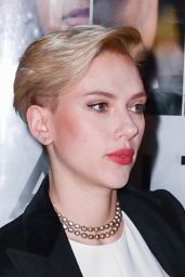 Scarlett Johansson - Yummy Pop Launch Party in Paris 12/16/ 2016 