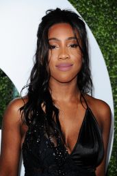 Sevyn Streeter – GQ Men of The Year Awards 2016 in West Hollywood