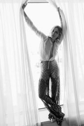 Sienna Miller - Photoshoot for Telegraph - December 2016