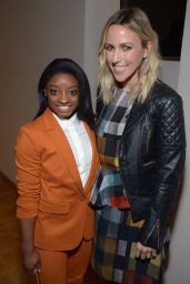 Simone Biles – The Hollywood Reporter’s Annual Women in Entertainment Breakfast in LA 12/7/ 2016