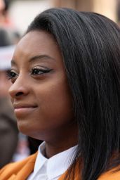 Simone Biles – The Hollywood Reporter’s Annual Women in Entertainment Breakfast in LA 12/7/ 2016
