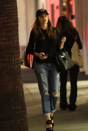 Sofia Vergara - Goes Christmas Shopping in Beverly Hills 12/13/ 2016