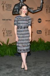 Sophia Bush - Screen Actors Guild Nominations Announcement in Los Angeles 12/14 /2016