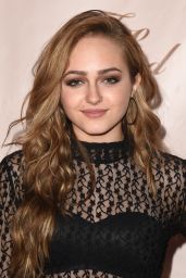 Sophie Reynolds – Too Faced’s Sweet Peach Launch Party in West Hollywood 12/01/ 2016