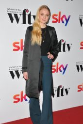 Sophie Turner - Sky Women in Film & TV Awards 2016 in London