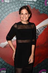 Suzanne Cryer - Amelie, A New Musical Opening in Los Angeles, December 2016
