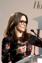 Tina Fey – The Hollywood Reporter’s Annual Women in Entertainment Breakfast in LA 12/7/ 2016