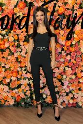 Victoria Justice - Lord & Taylor Stamford Grand Re-Opening Celebration 12/1/ 2016 