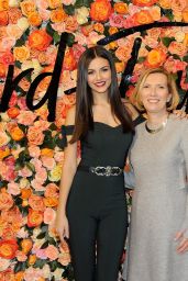 Victoria Justice - Lord & Taylor Stamford Grand Re-Opening Celebration 12/1/ 2016 