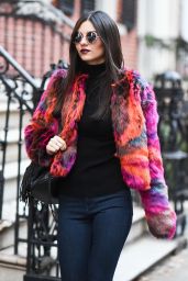 Victoria Justice Photos - Out in New York City 12/04/ 2016