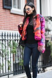 Victoria Justice Photos - Out in New York City 12/04/ 2016