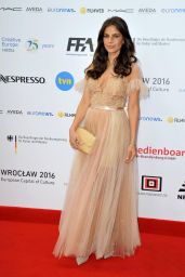 Weronika Rosati – 2016 European Film Awards in Wroclaw, Poland