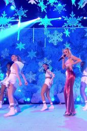 Zara Larrsen - Top of the Pops Christmas Special 12/25/ 2016